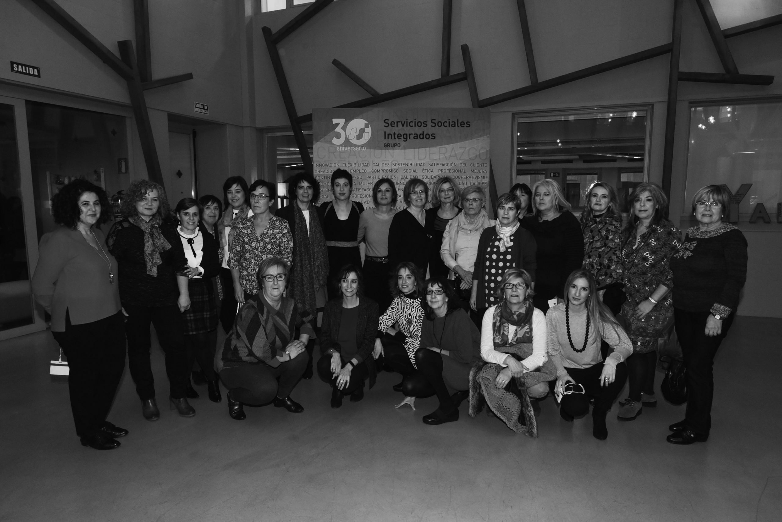 30 aniversario SSI bubu20 - KARMELE ACEDO