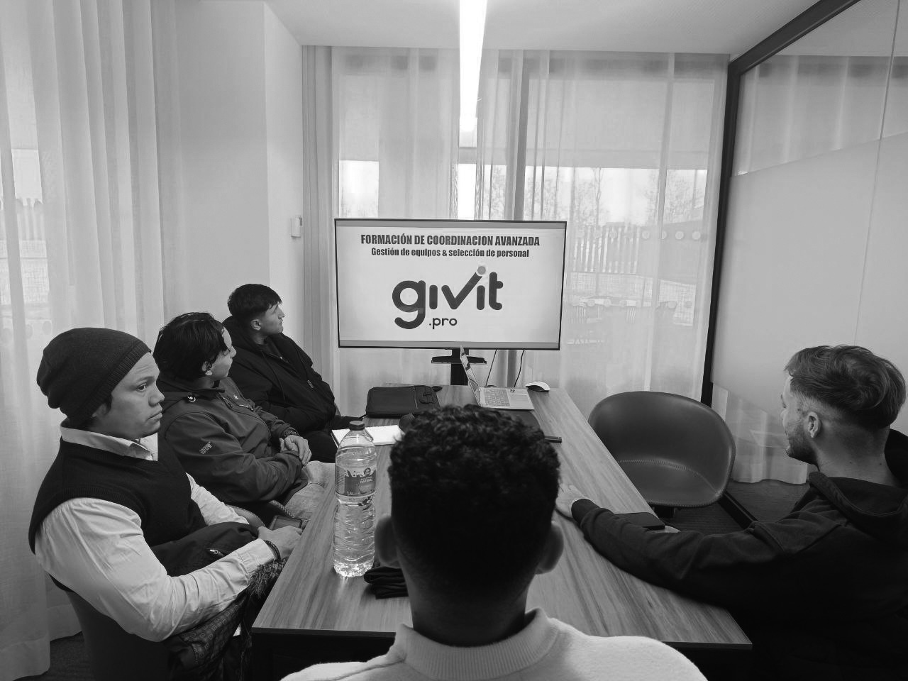 GIVIT-PUESTA EN MARCHA - MBYNa